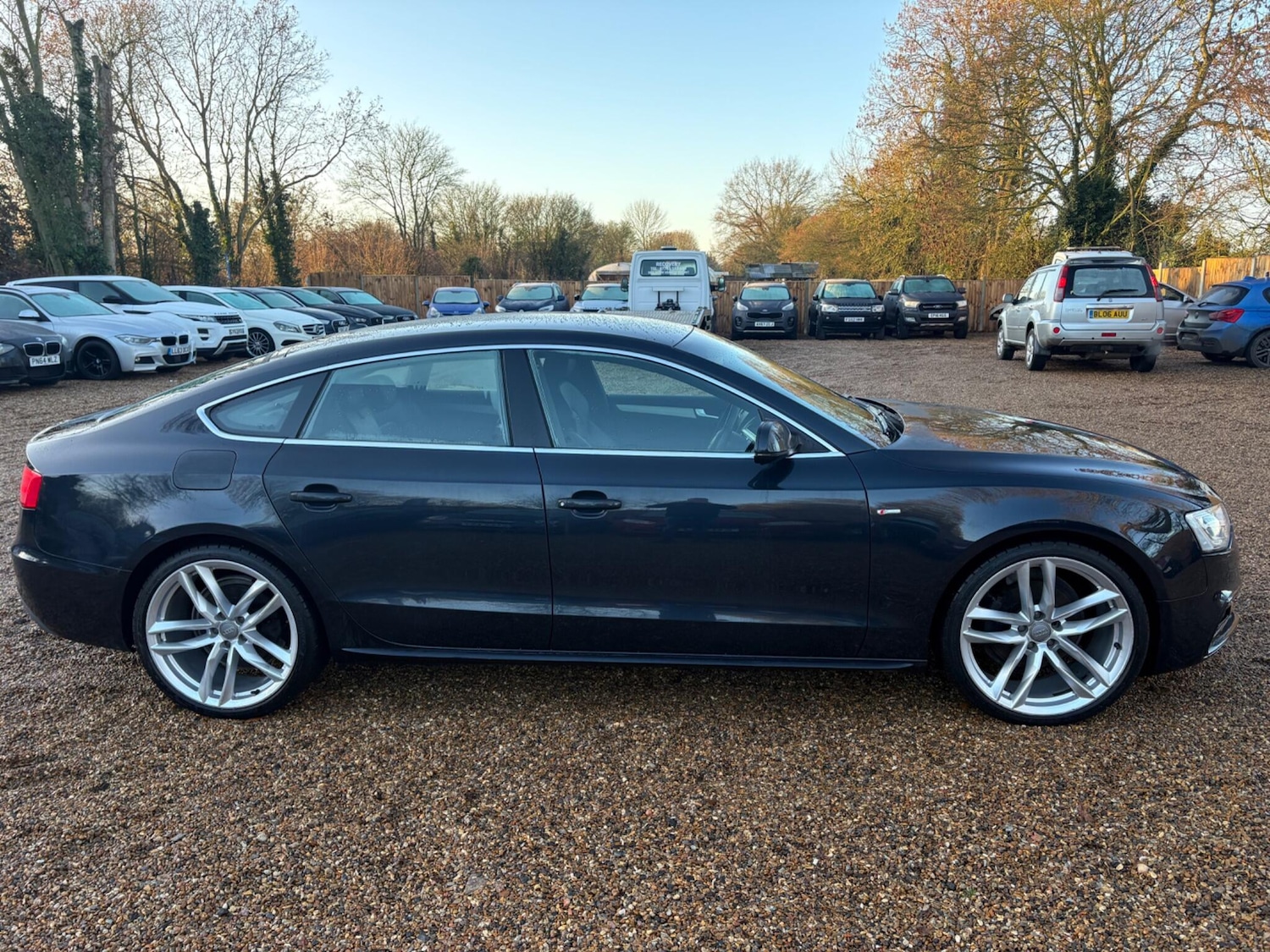 Used Audi A5 2015 for sale - 77143645: Photo 8