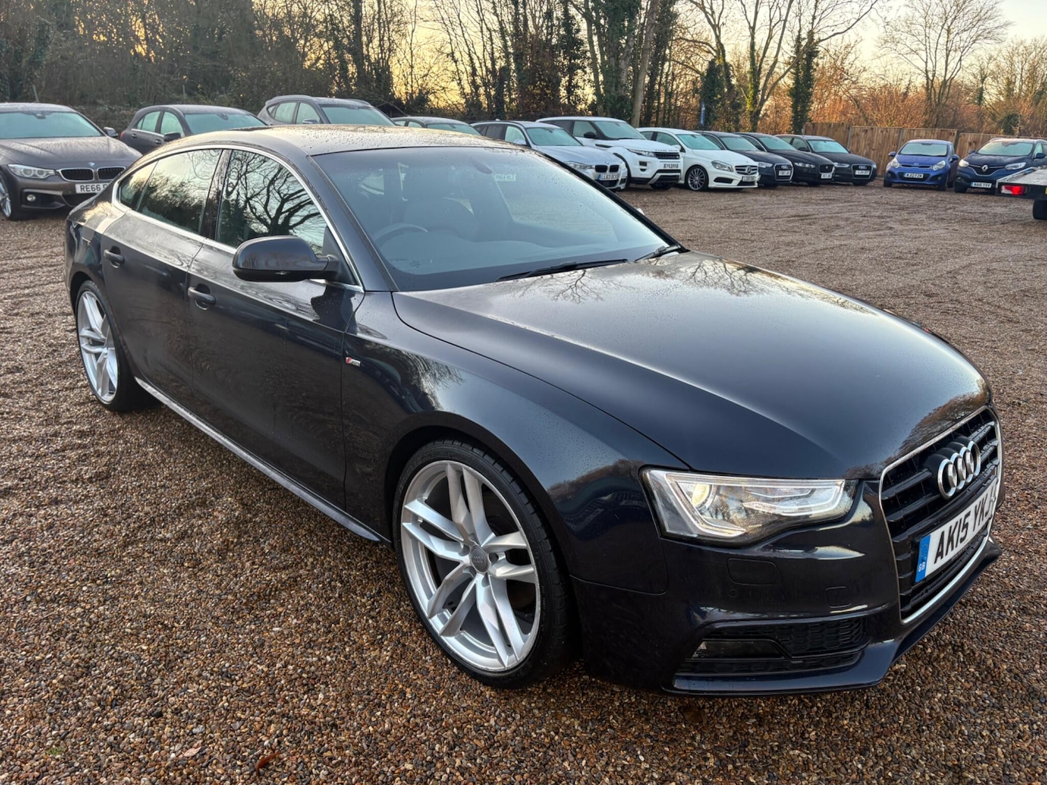 Used Audi A5 2015 for sale - 77143645: Photo 9