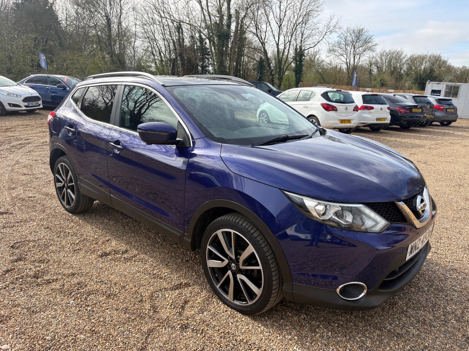 Used Nissan Qashqai 2016 for sale - 78047687: Photo 1