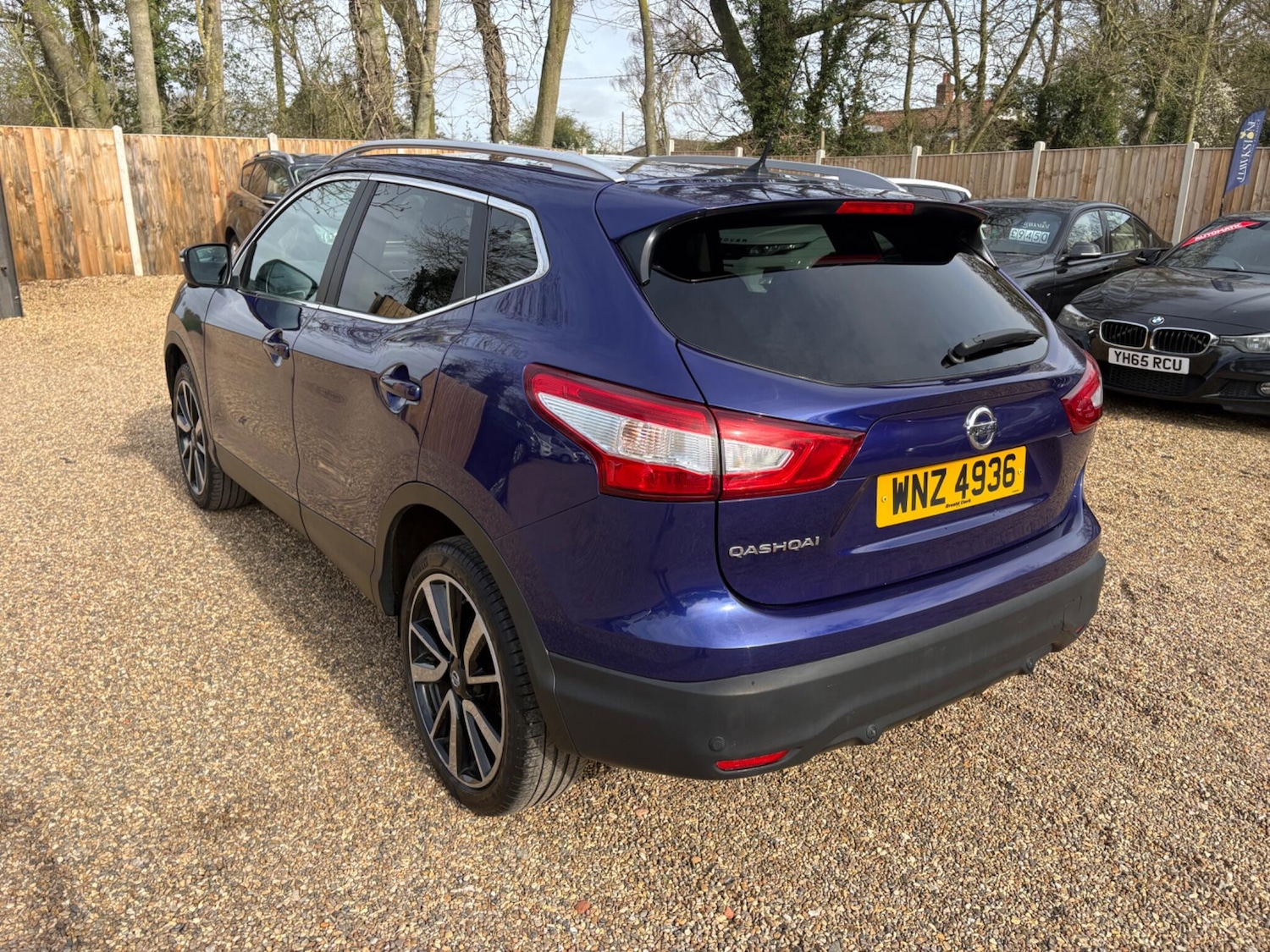 Used Nissan Qashqai 2016 for sale - 78047687: Photo 10