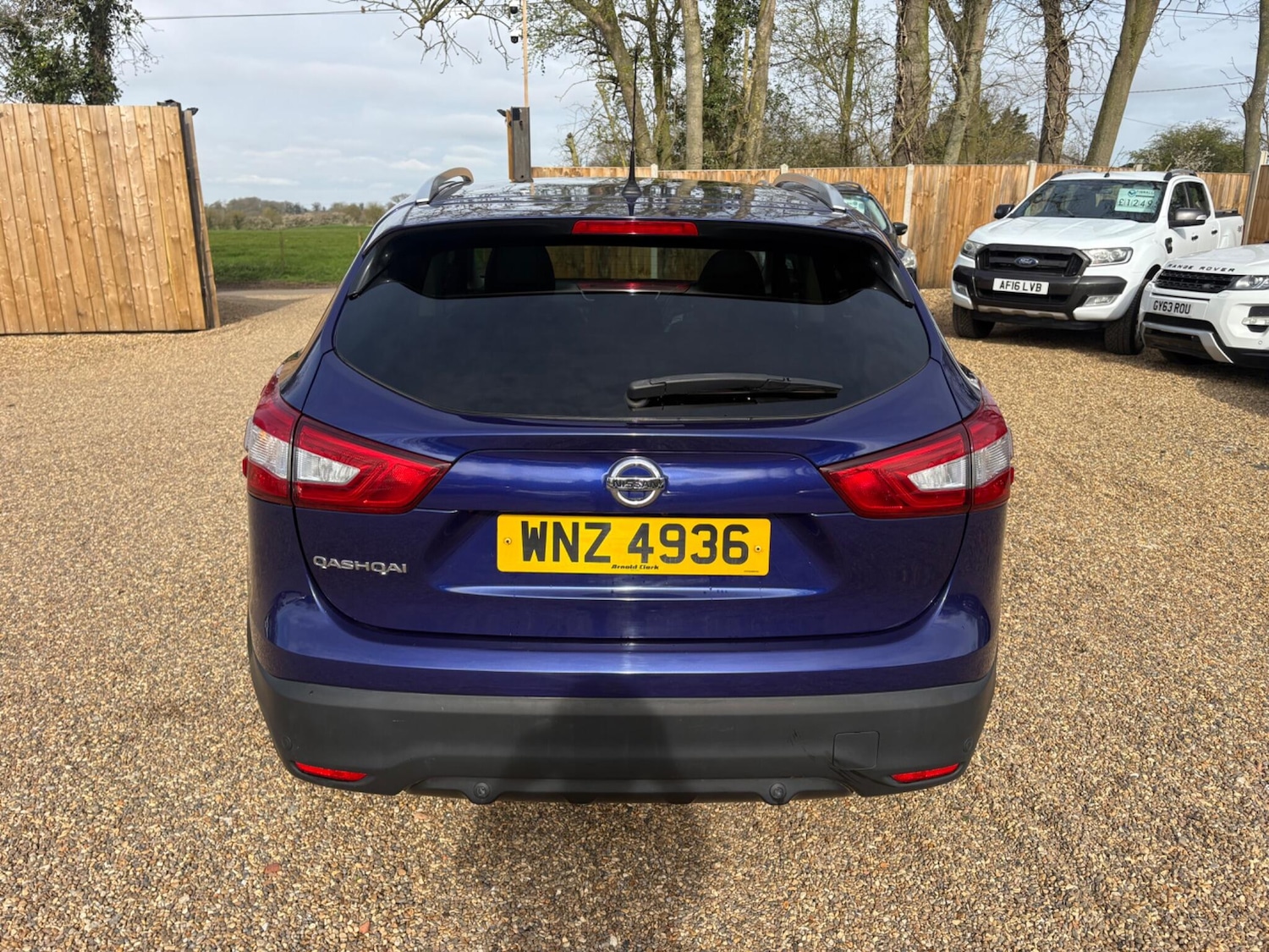 Used Nissan Qashqai 2016 for sale - 78047687: Photo 11