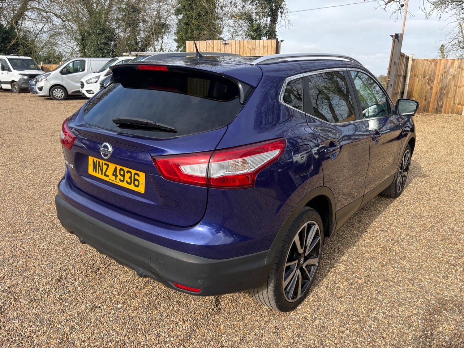 Used Nissan Qashqai 2016 for sale - 78047687: Photo 12