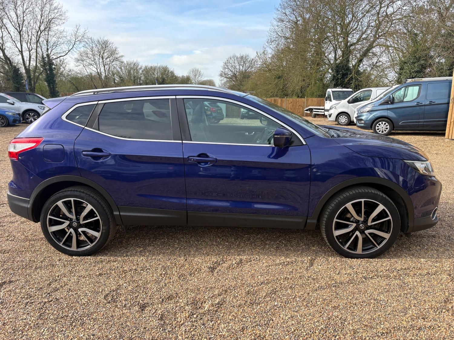 Used Nissan Qashqai 2016 for sale - 78047687: Photo 14