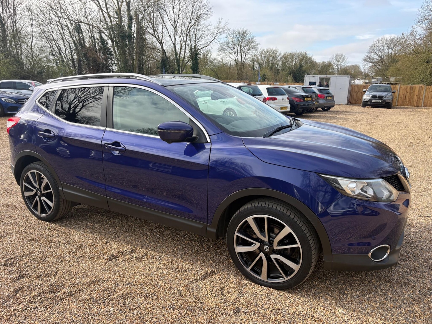 Used Nissan Qashqai 2016 for sale - 78047687: Photo 15