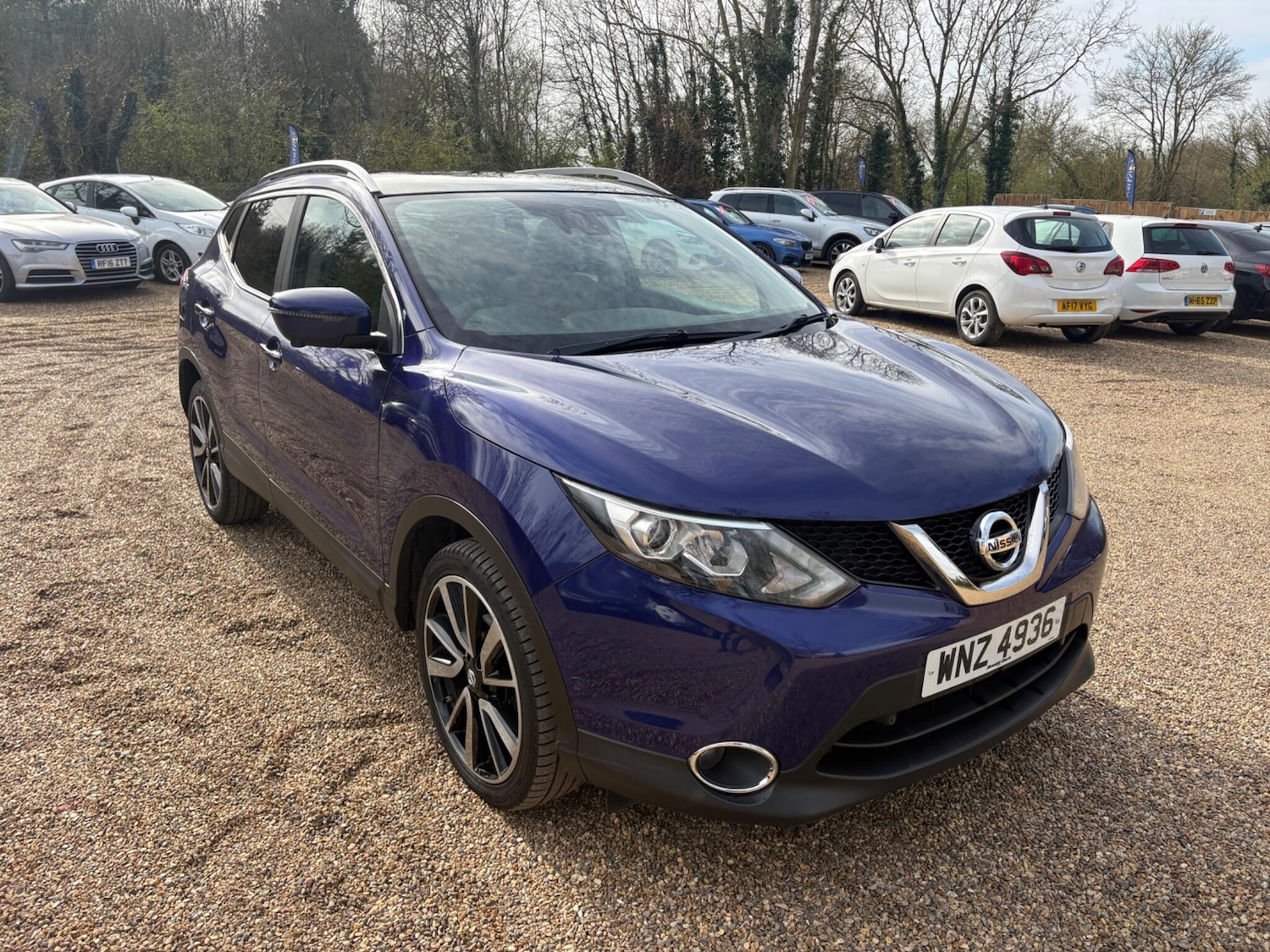 Used Nissan Qashqai 2016 for sale - 78047687: Photo 16