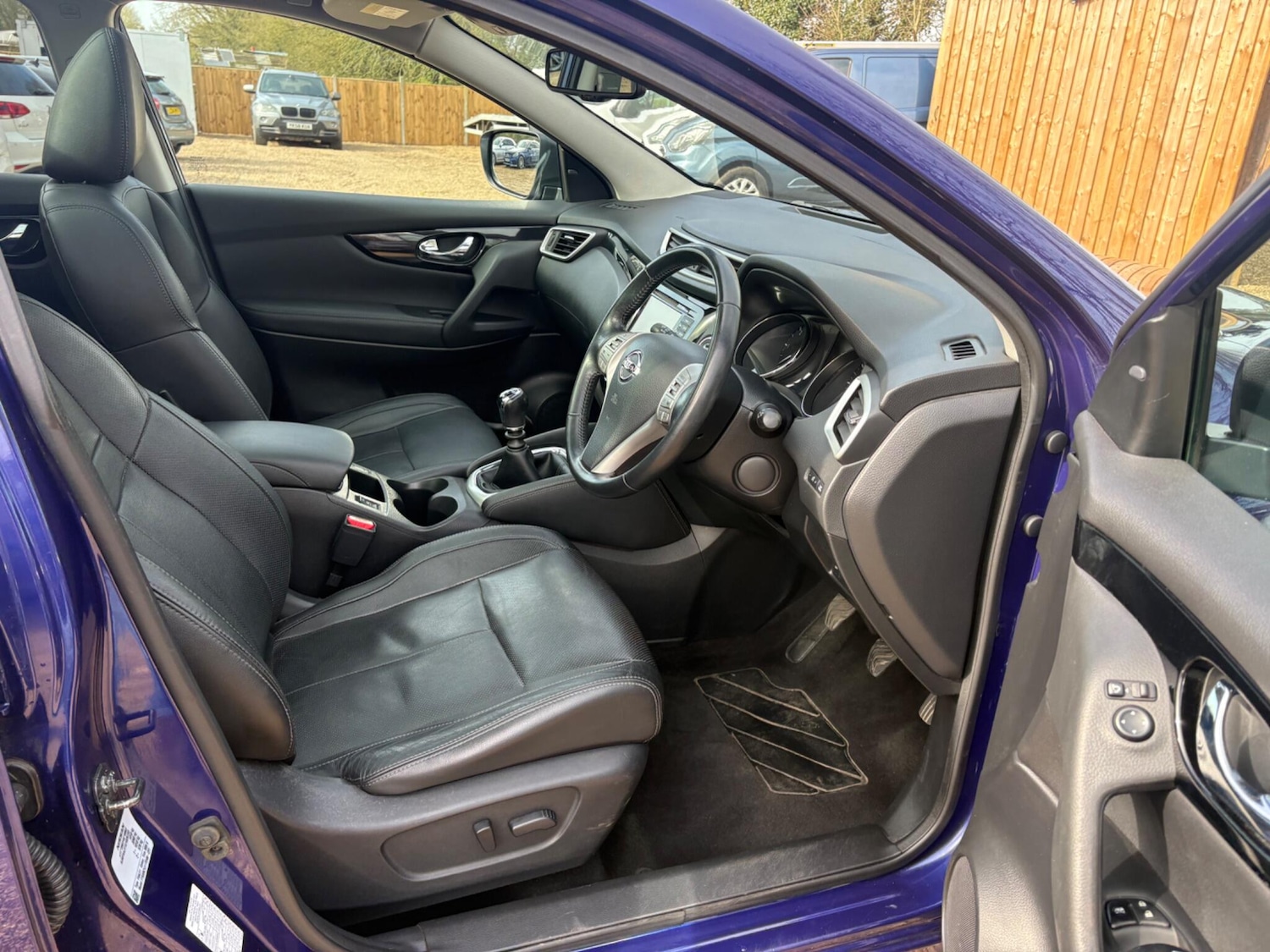 Used Nissan Qashqai 2016 for sale - 78047687: Photo 17