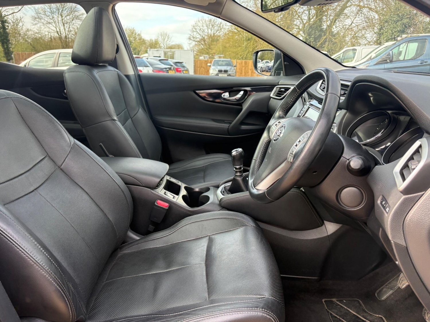 Used Nissan Qashqai 2016 for sale - 78047687: Photo 18