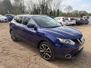 Nissan Qashqai feature image