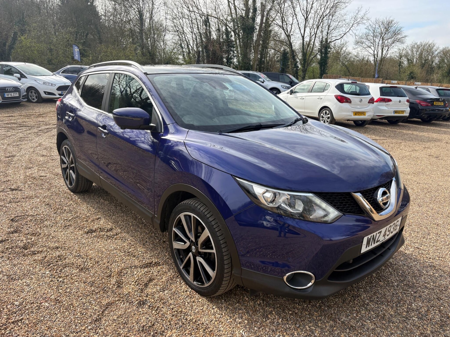 Used Nissan Qashqai 2016 for sale - 78047687: Photo 2