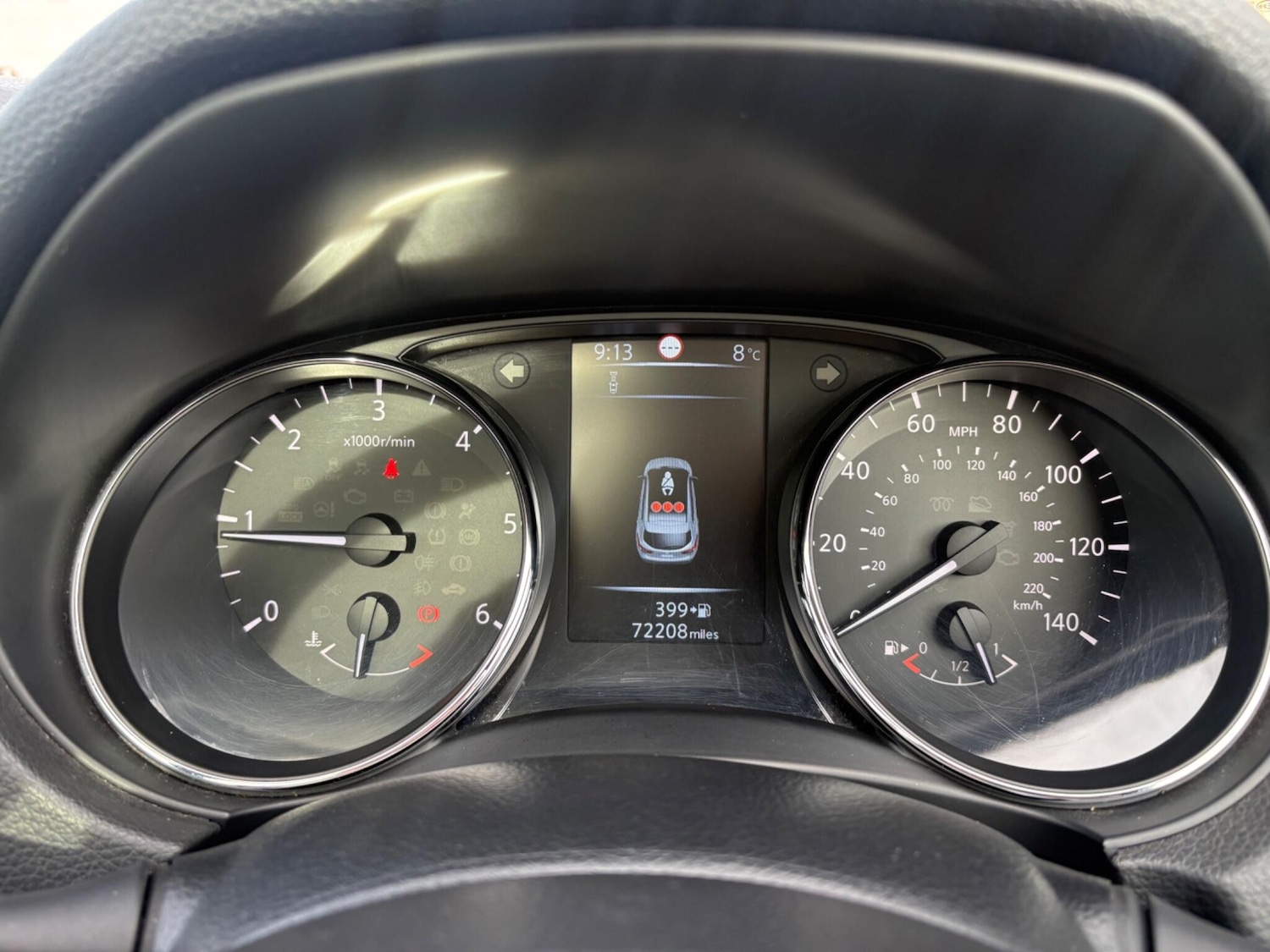 Used Nissan Qashqai 2016 for sale - 78047687: Photo 22