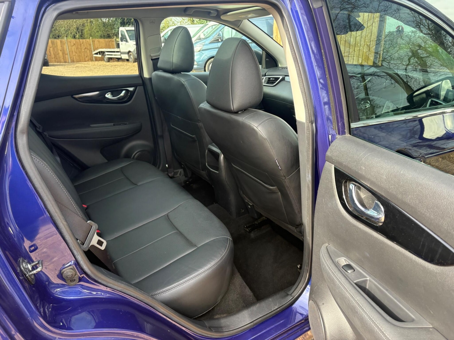 Used Nissan Qashqai 2016 for sale - 78047687: Photo 24