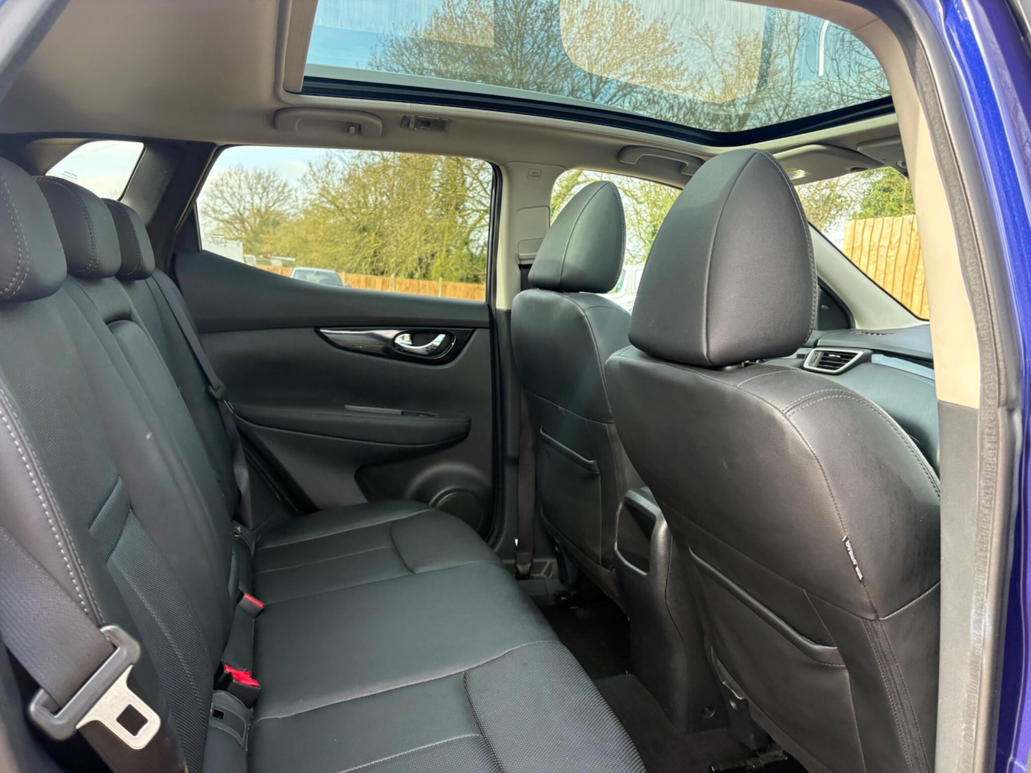 Used Nissan Qashqai 2016 for sale - 78047687: Photo 25