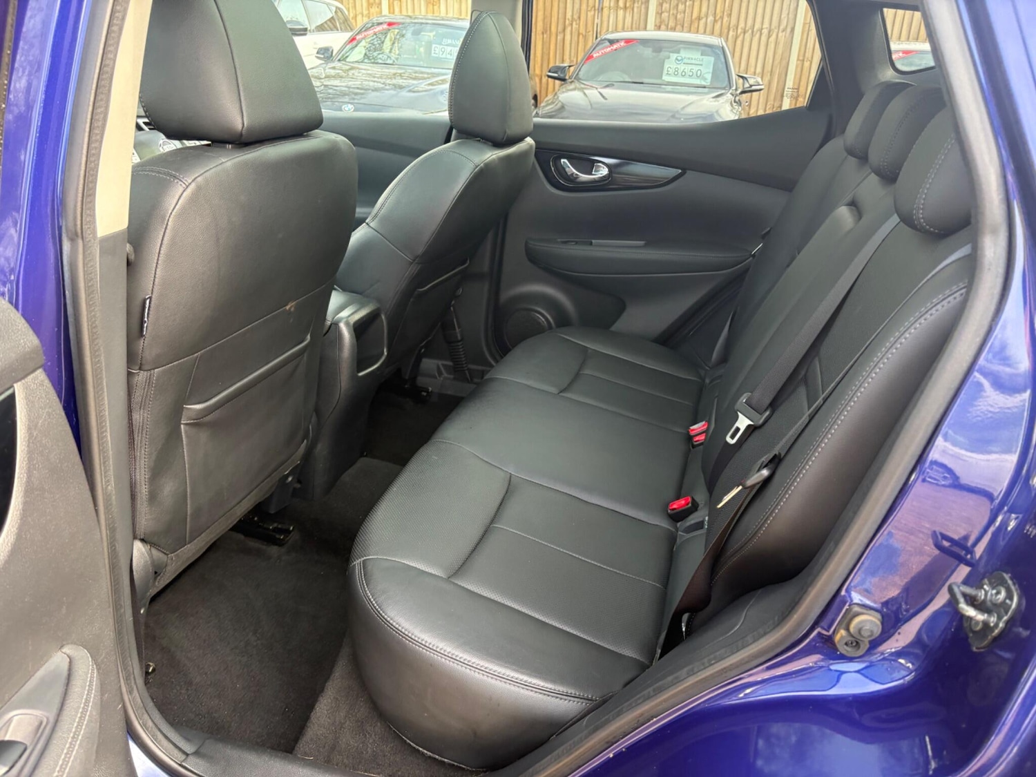 Used Nissan Qashqai 2016 for sale - 78047687: Photo 29