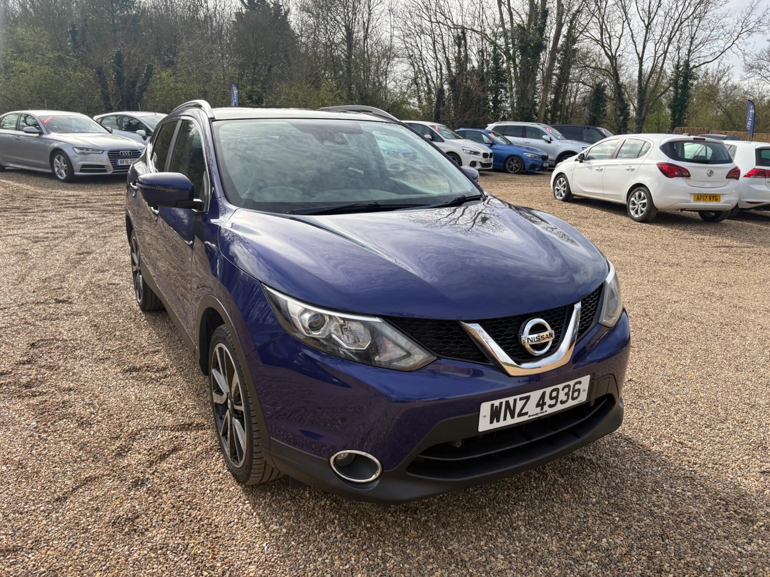 Used Nissan Qashqai 2016 for sale - 78047687: Photo 3
