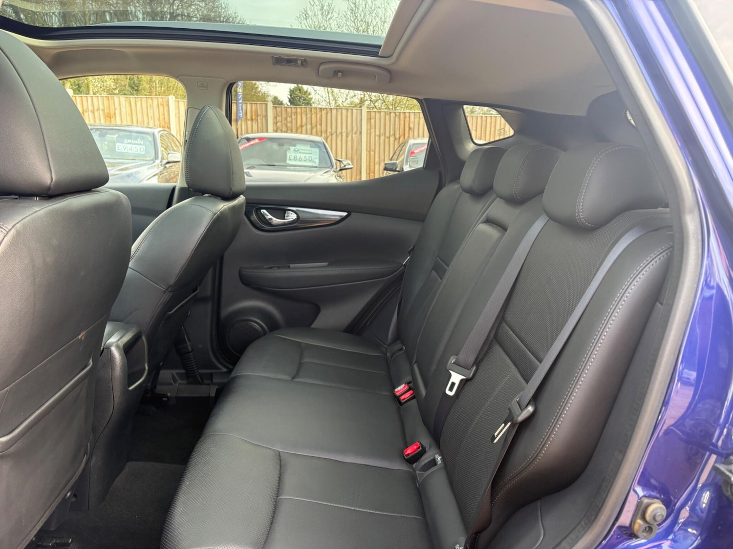 Used Nissan Qashqai 2016 for sale - 78047687: Photo 30