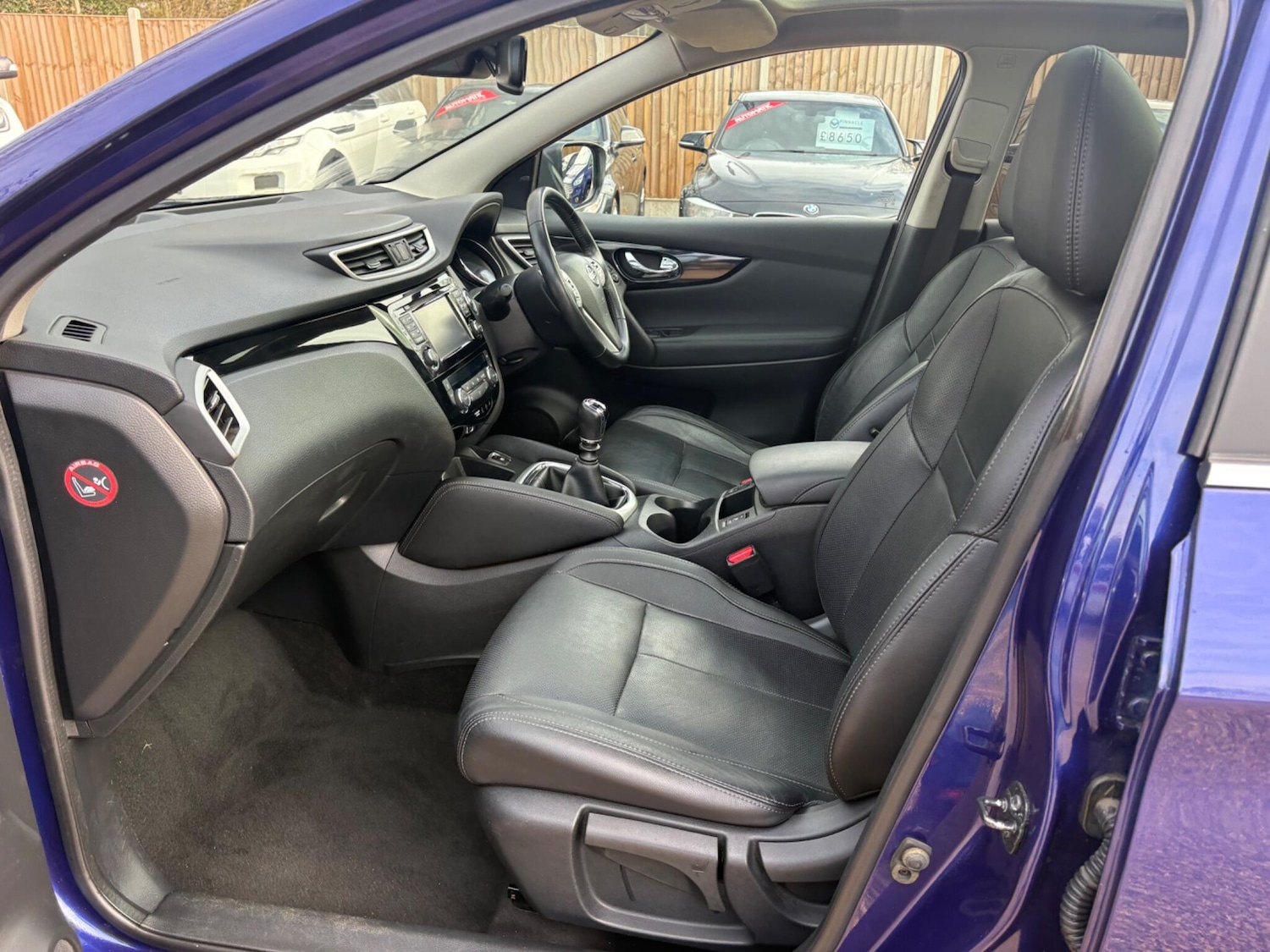 Used Nissan Qashqai 2016 for sale - 78047687: Photo 31