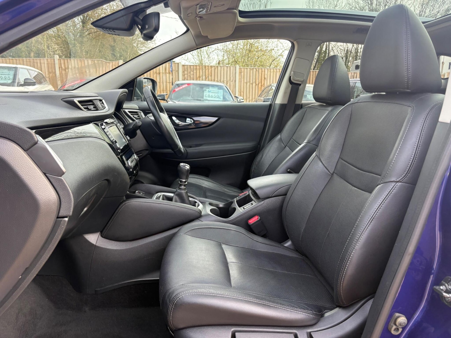 Used Nissan Qashqai 2016 for sale - 78047687: Photo 32