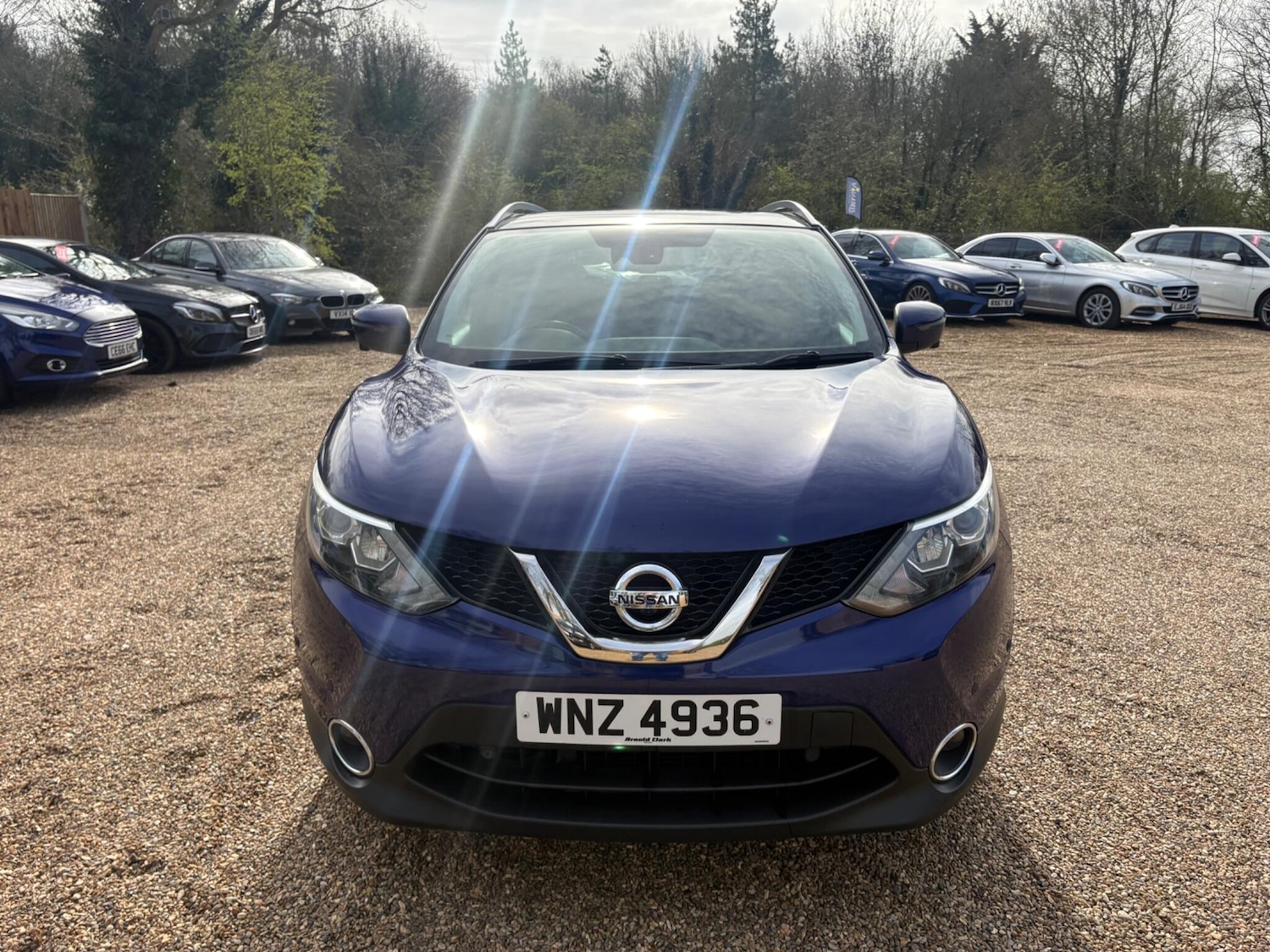 Used Nissan Qashqai 2016 for sale - 78047687: Photo 4