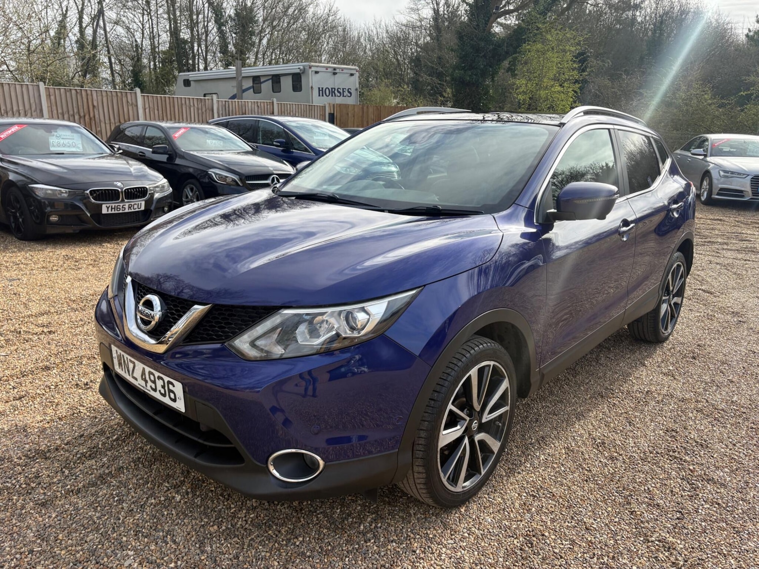 Used Nissan Qashqai 2016 for sale - 78047687: Photo 5
