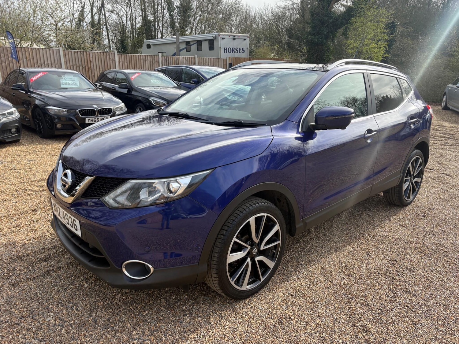 Used Nissan Qashqai 2016 for sale - 78047687: Photo 6
