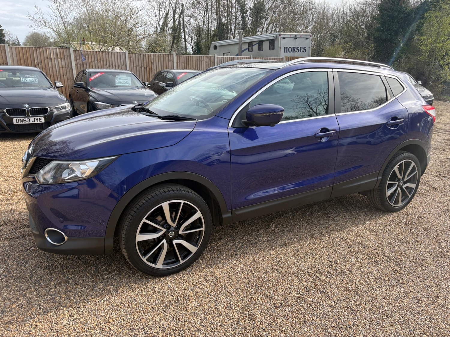 Used Nissan Qashqai 2016 for sale - 78047687: Photo 7