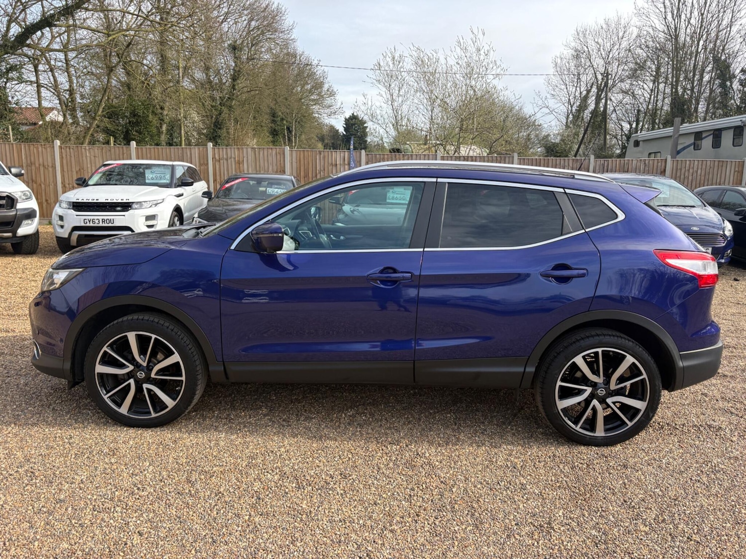 Used Nissan Qashqai 2016 for sale - 78047687: Photo 8