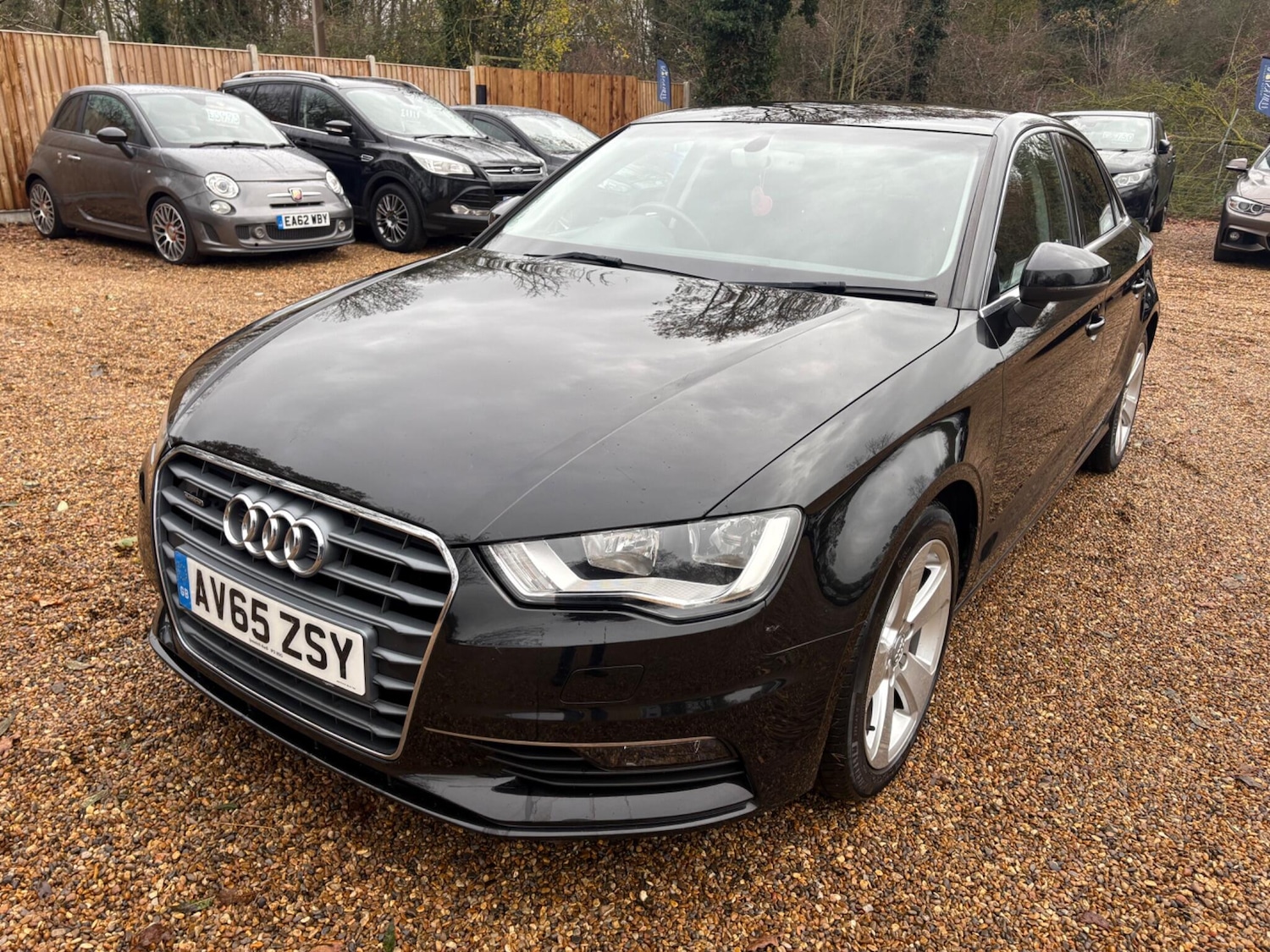 Used Audi A3 2015 for sale - 76728092: Photo 1