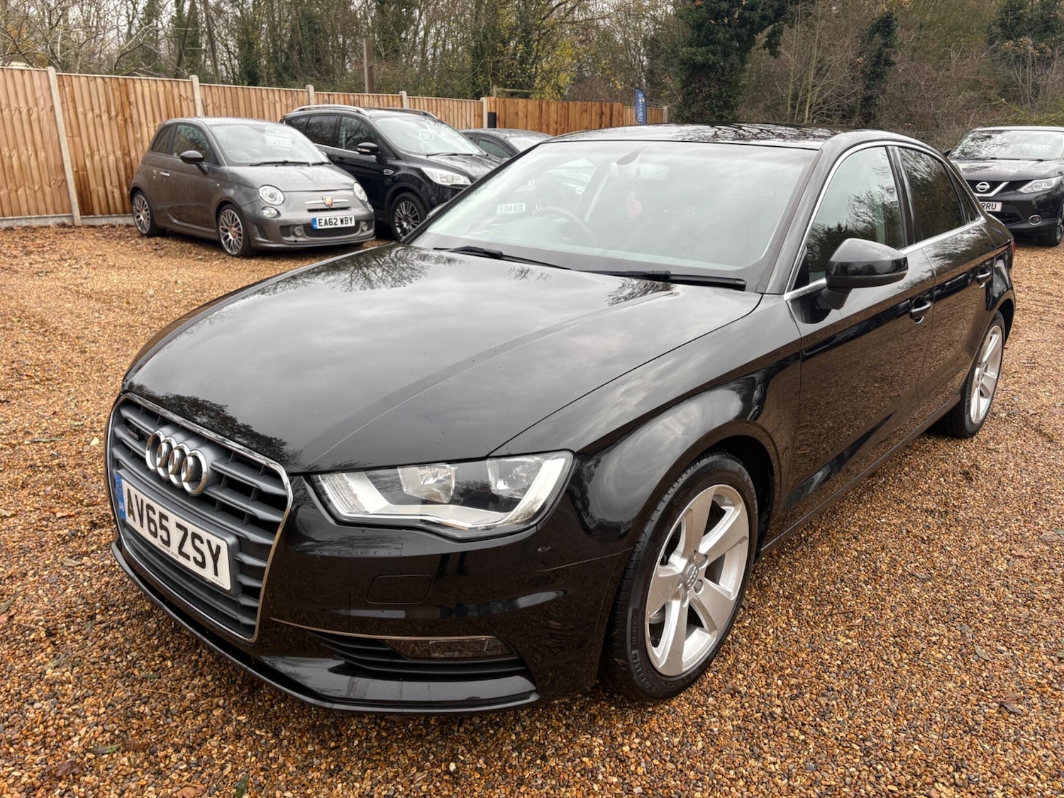 Used Audi A3 2015 for sale - 76728092: Photo 2