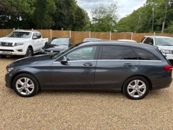 Used Mercedes-Benz C-Class 2015 for sale - 75128031: Photo