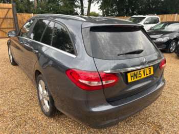 Used Mercedes-Benz C-Class 2015 for sale - 75128031: Photo