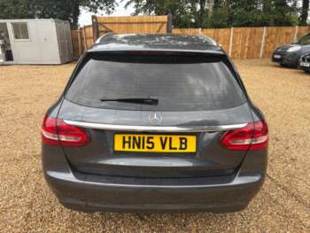 Used Mercedes-Benz C-Class 2015 for sale - 75128031: Photo