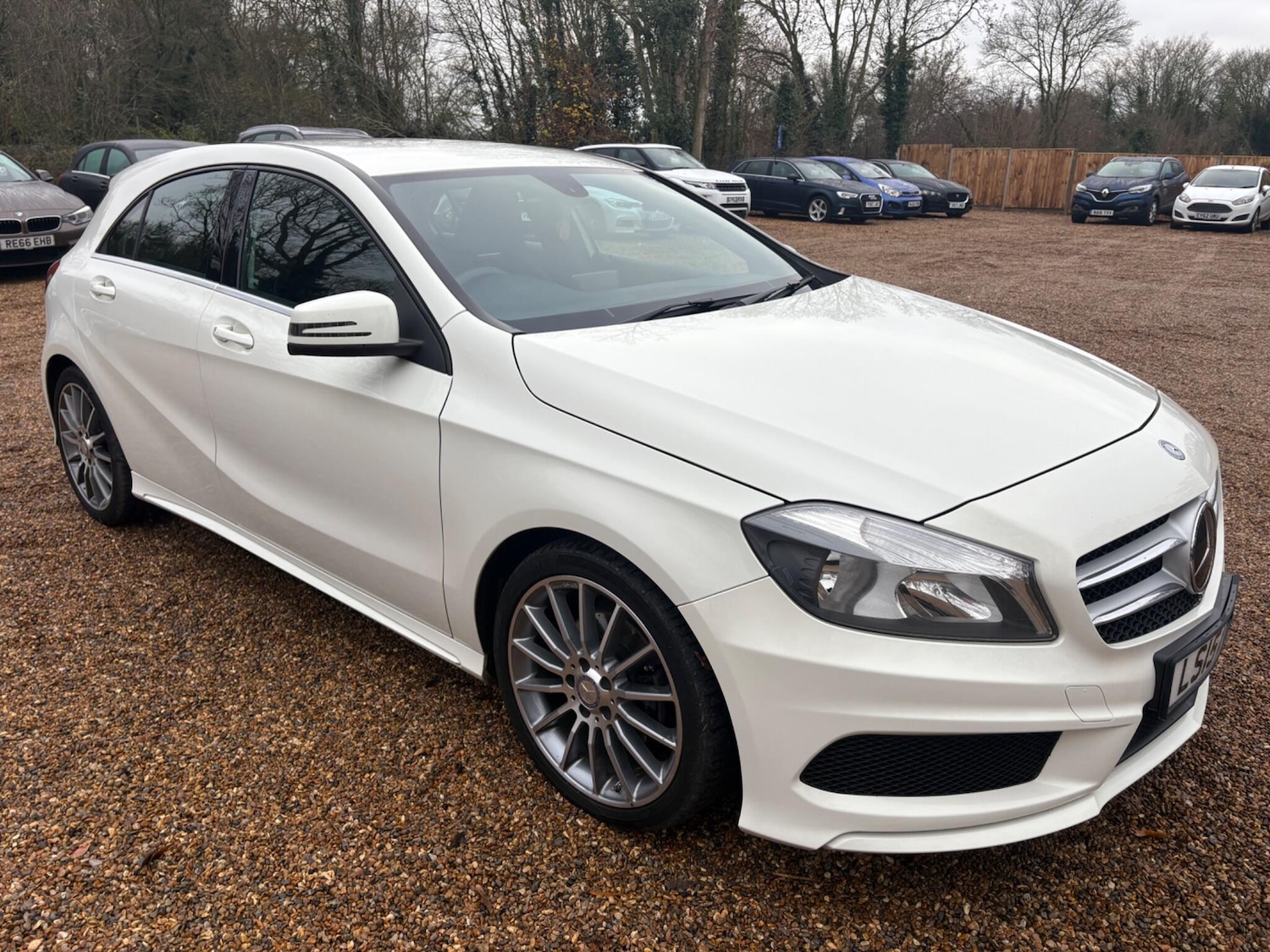 Used Mercedes-Benz A-Class 2015 for sale - 76936351: Photo 10