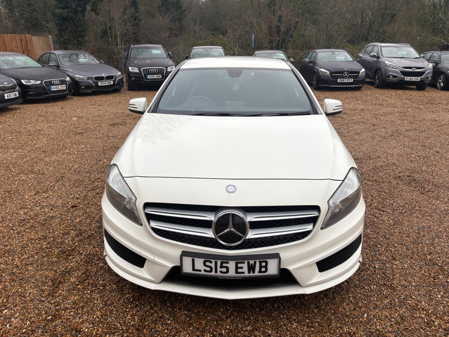 Used Mercedes-Benz A-Class 2015 for sale - 76936351: Photo 12