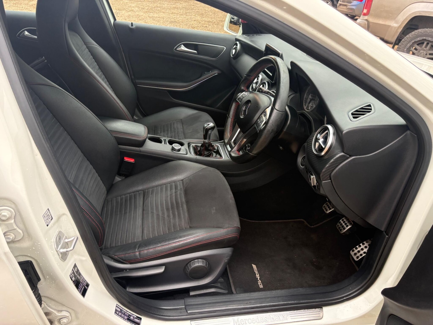 Used Mercedes-Benz A-Class 2015 for sale - 76936351: Photo 13