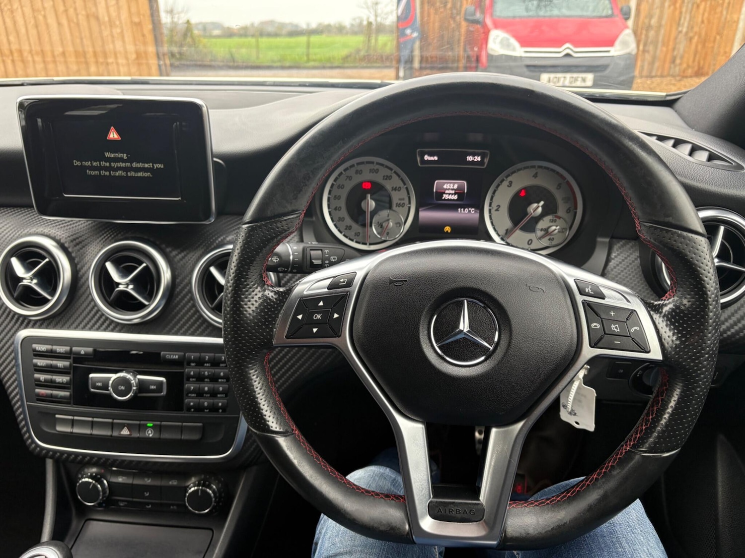 Used Mercedes-Benz A-Class 2015 for sale - 76936351: Photo 15