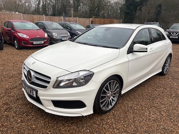 (15) - 1.5 A180 CDI AMG Sport Euro 6 (s/s) 5dr