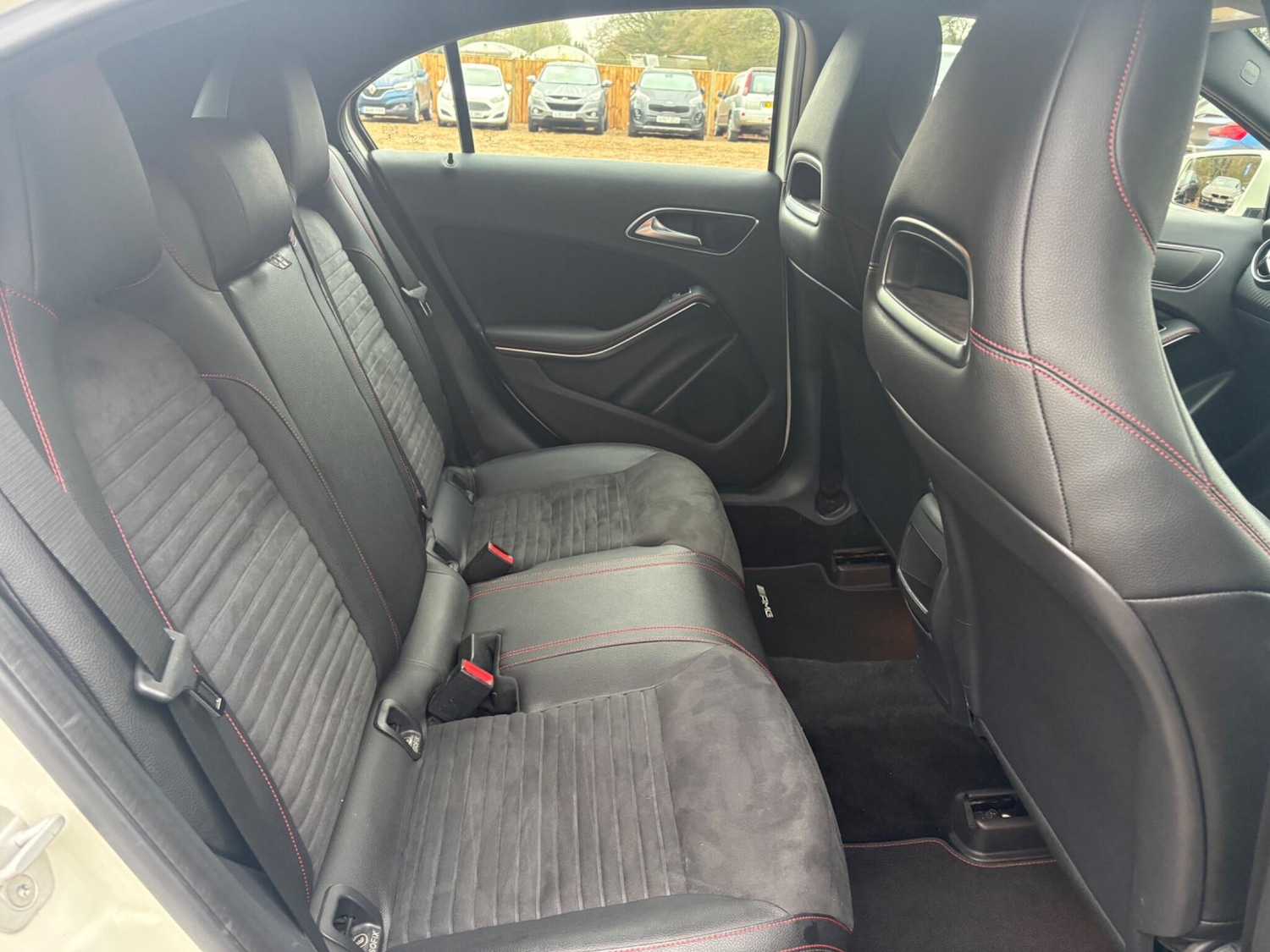 Used Mercedes-Benz A-Class 2015 for sale - 76936351: Photo 21