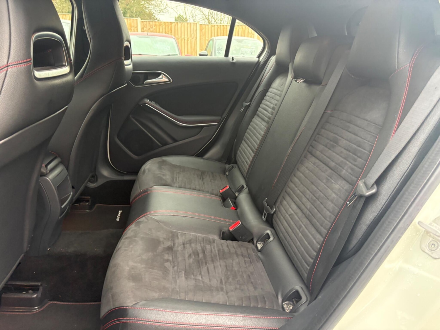 Used Mercedes-Benz A-Class 2015 for sale - 76936351: Photo 27