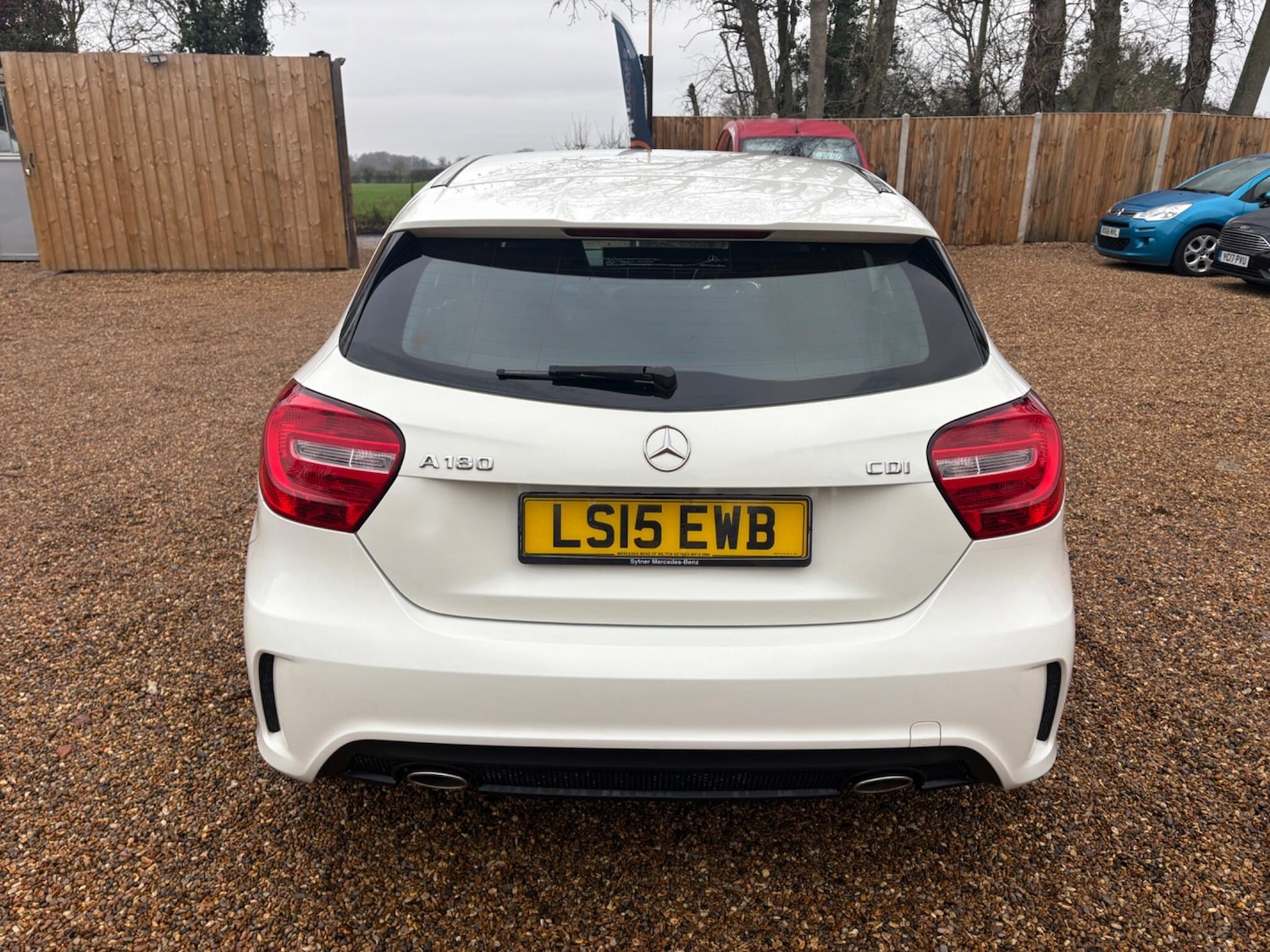 Used Mercedes-Benz A-Class 2015 for sale - 76936351: Photo 6