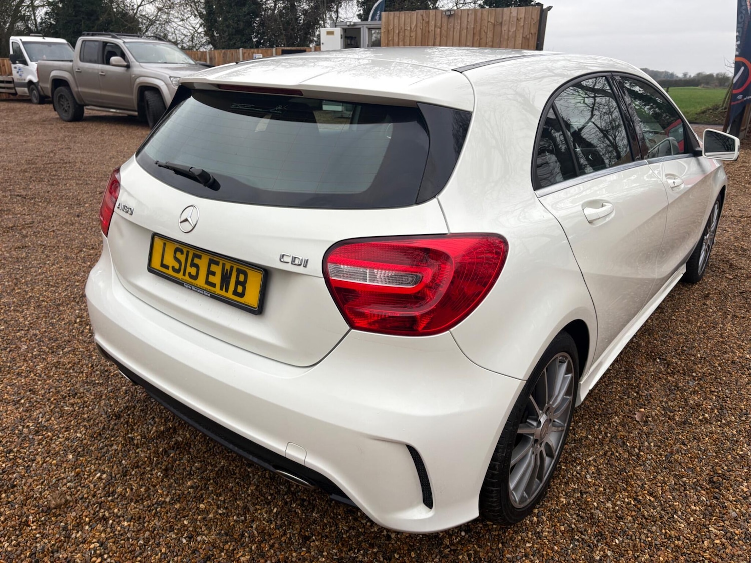 Used Mercedes-Benz A-Class 2015 for sale - 76936351: Photo 7