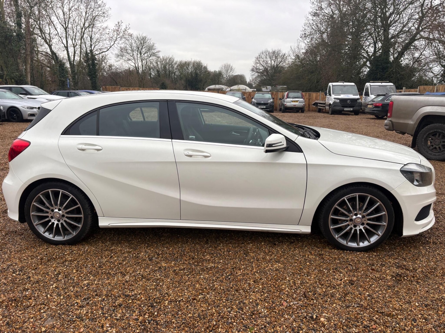 Used Mercedes-Benz A-Class 2015 for sale - 76936351: Photo 9