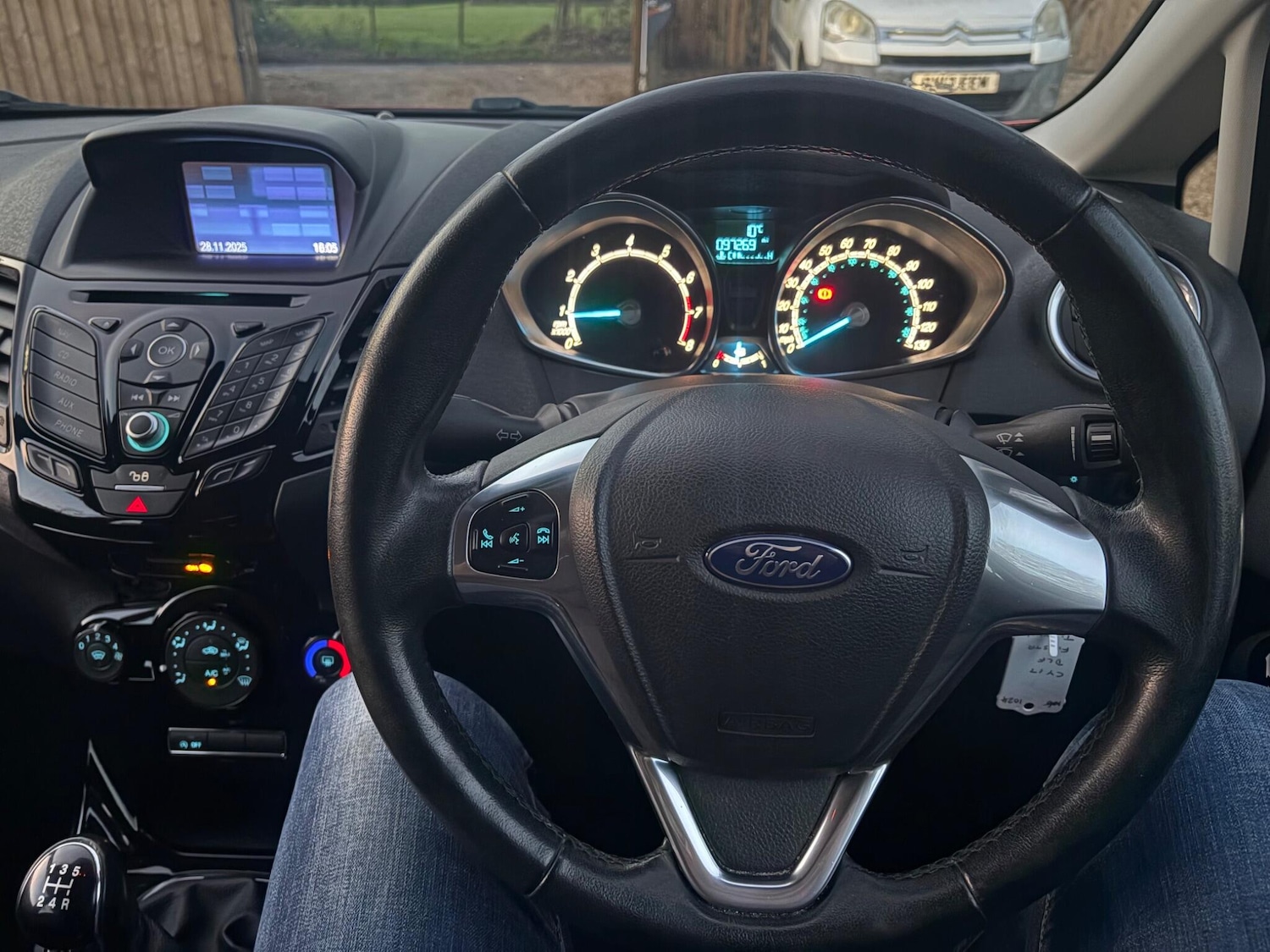 Used Ford Fiesta 2017 for sale - 76743172: Photo 13