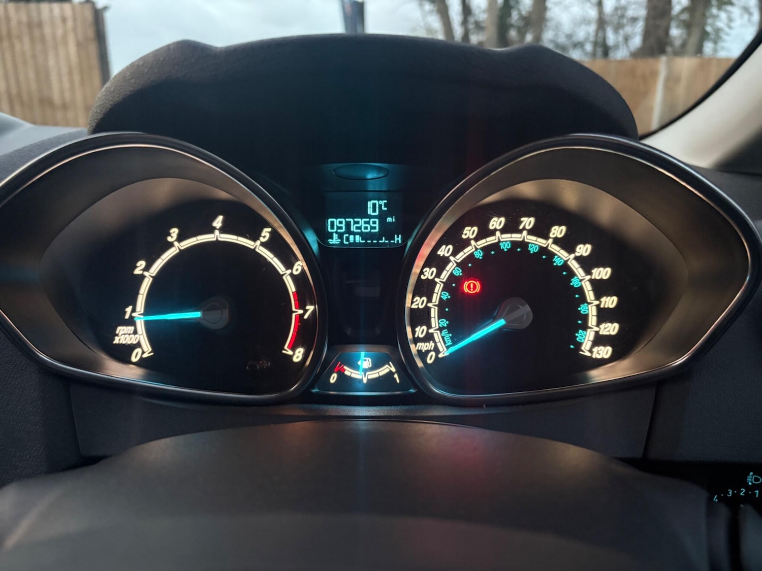 Used Ford Fiesta 2017 for sale - 76743172: Photo 14