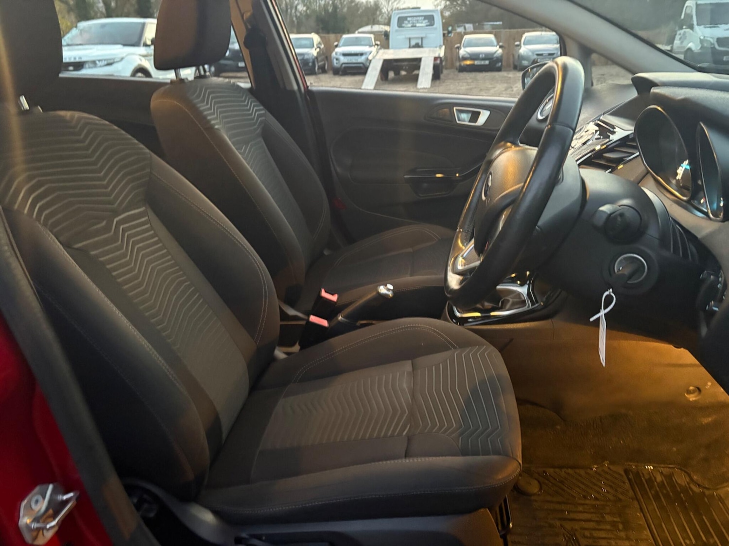 Used Ford Fiesta 2017 for sale - 76743172: Photo 18