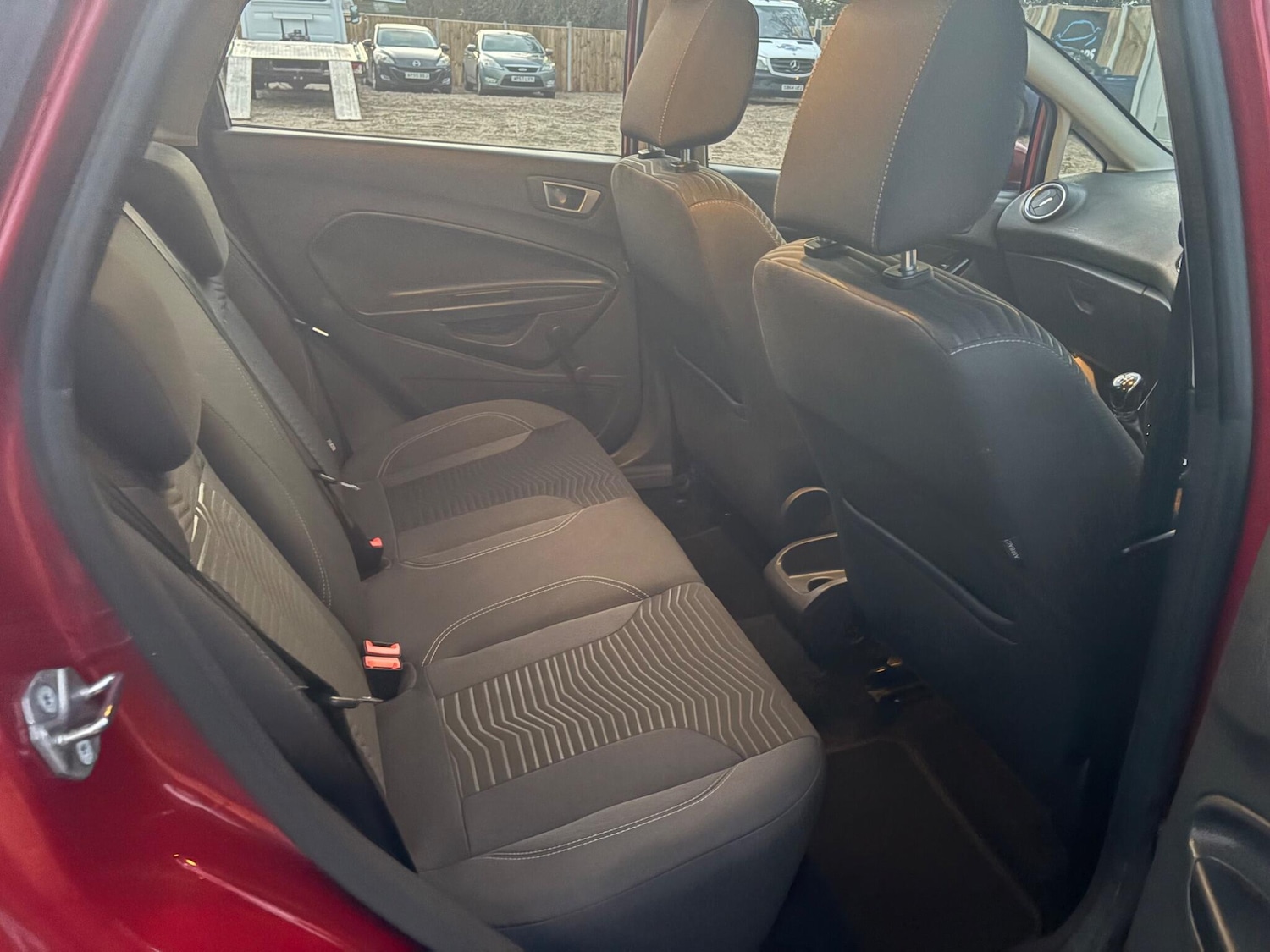 Used Ford Fiesta 2017 for sale - 76743172: Photo 19