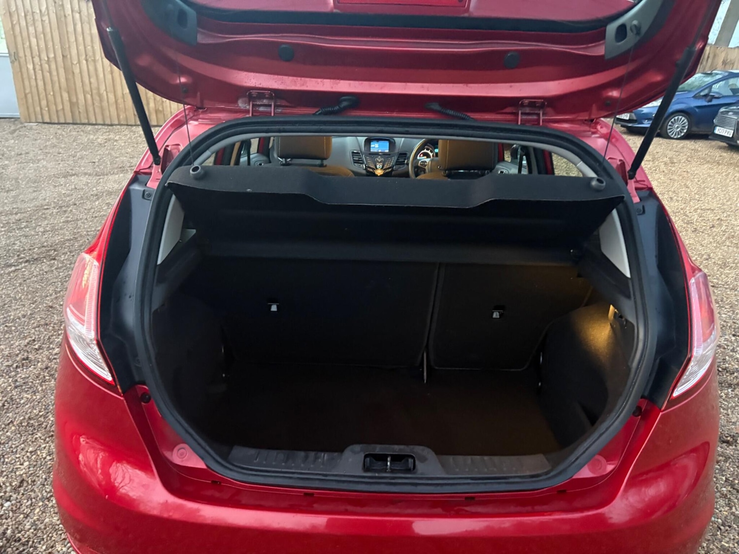 Used Ford Fiesta 2017 for sale - 76743172: Photo 20