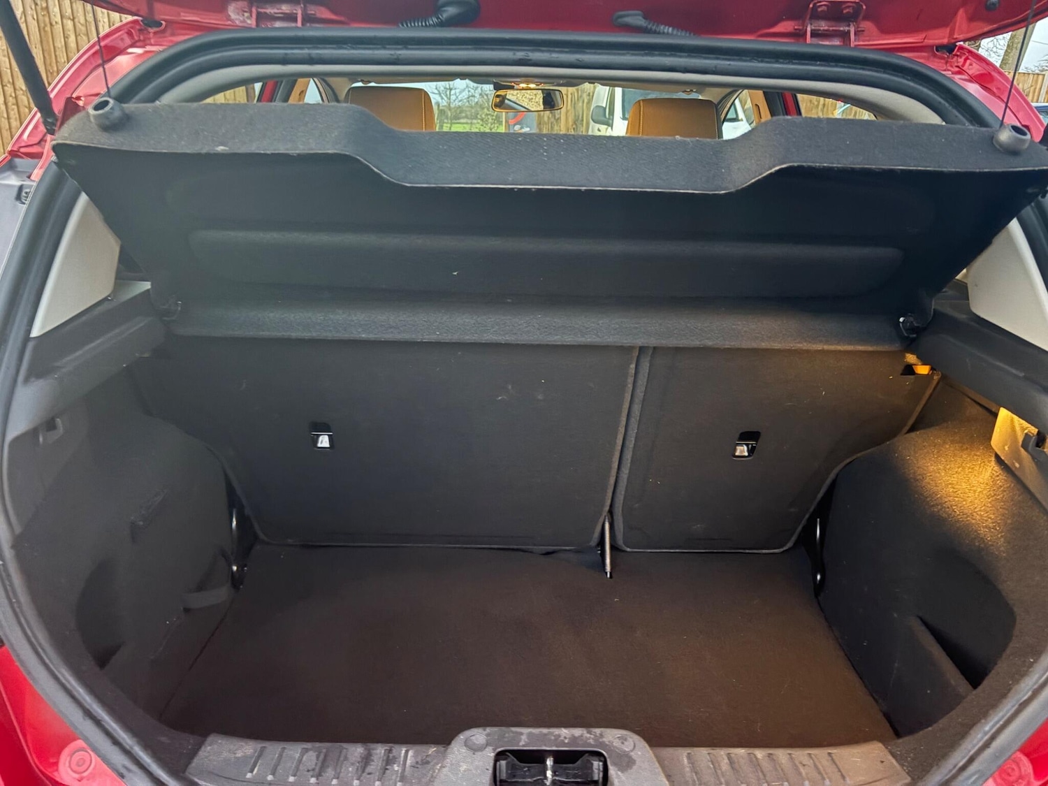 Used Ford Fiesta 2017 for sale - 76743172: Photo 21