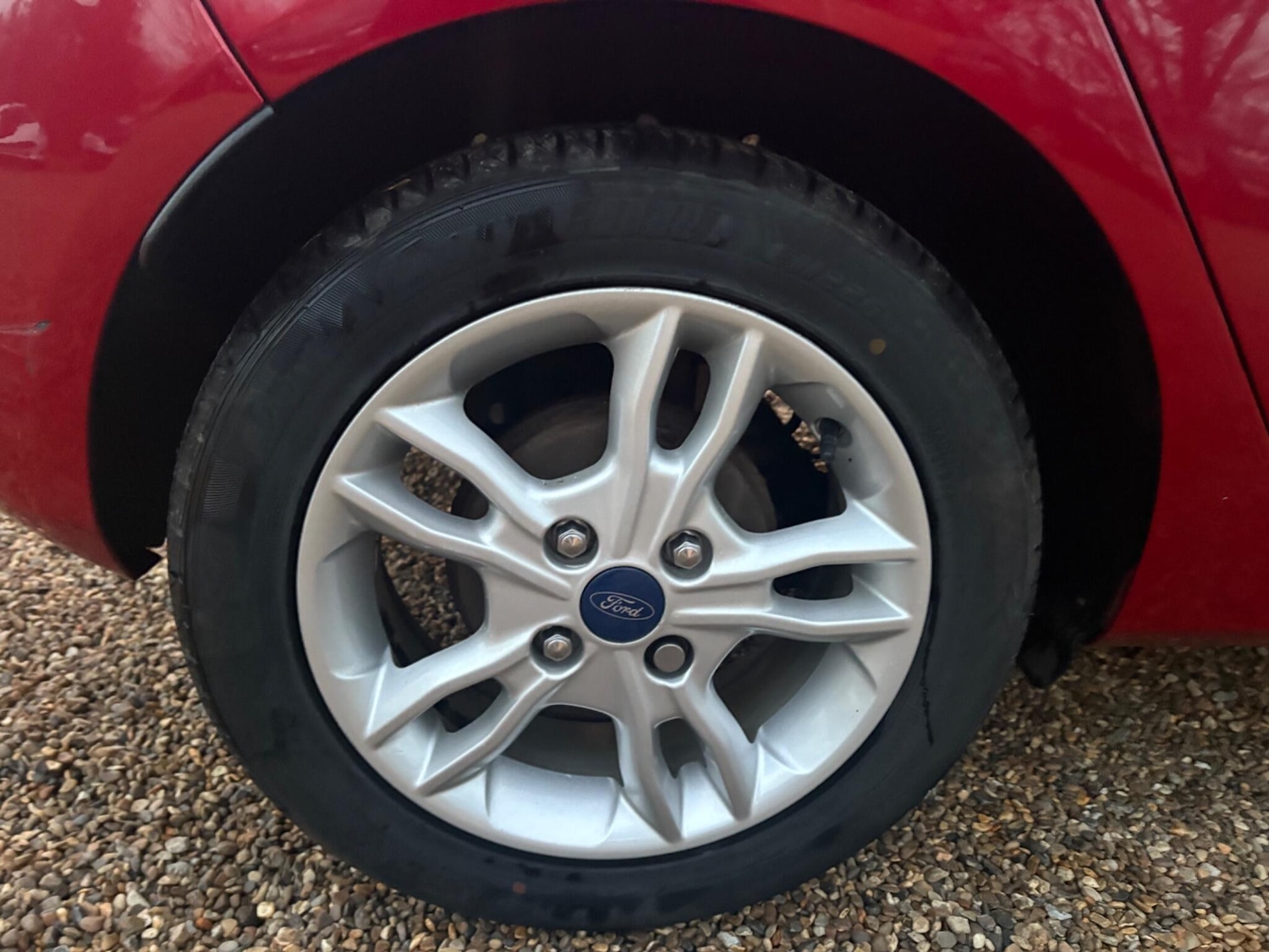 Used Ford Fiesta 2017 for sale - 76743172: Photo 22