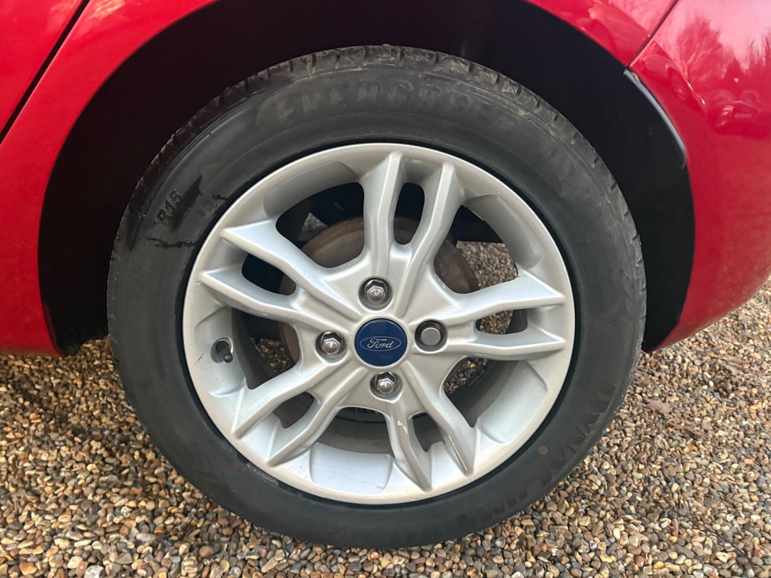 Used Ford Fiesta 2017 for sale - 76743172: Photo 23