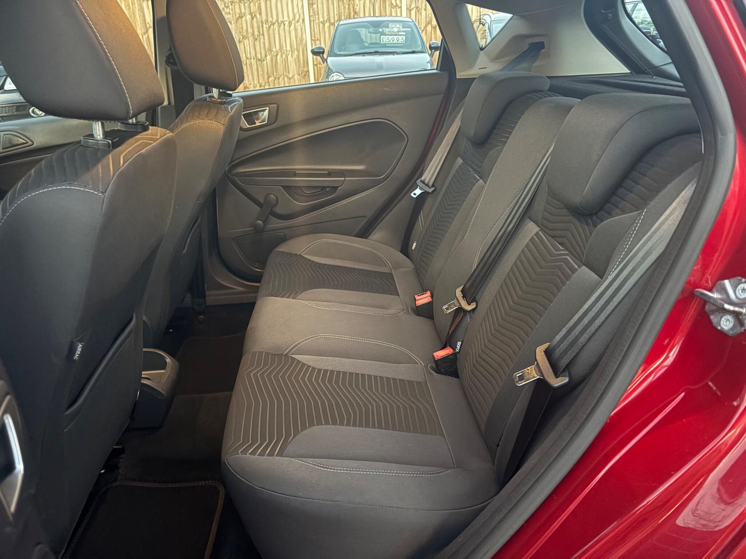 Used Ford Fiesta 2017 for sale - 76743172: Photo 24